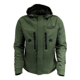 Chaqueta Protección Pigmalion Fénix Prime Verde Militar